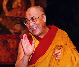 Dalai Lama