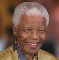 Nelson Mandela